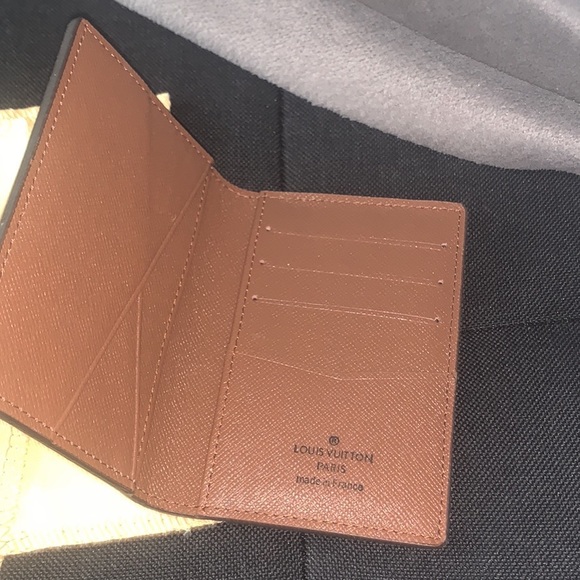 Accessories | Louis Vuitton Pocket Organizer | Poshmark